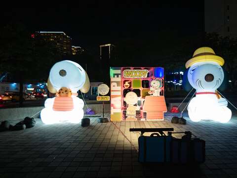 「カラフル・クリスマス High カウントダウン」冬イベントがノンストップ