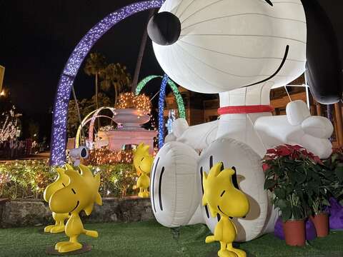 「カラフル・クリスマス High カウントダウン」冬イベントがノンストップ