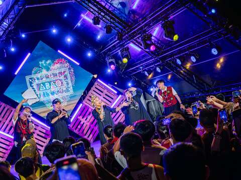2026 TALOMA’ Taipei Indigenous Music Festival