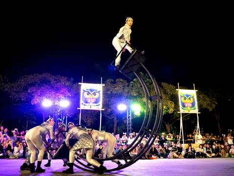 Nuit Blanche Taipei
