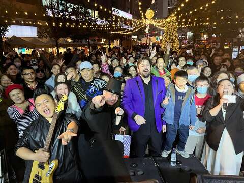 Taipei New Year's Party 2027
