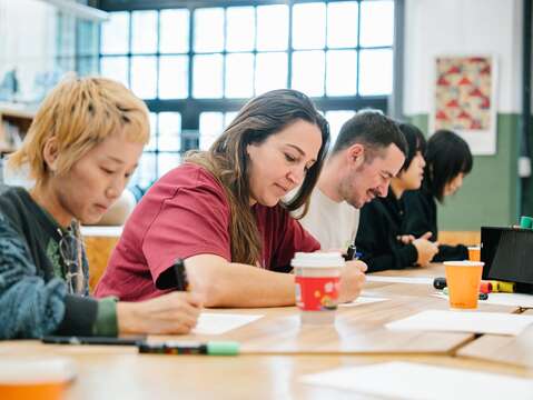 2025 International Young Artist Residency Showcase: Department for Youth Partners with Global Artists to Highlight the City’s Creative Energy!