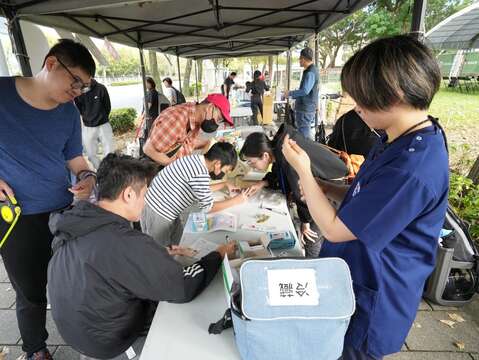 The Taipei City Animal Protection Office has Officially Launched the “Dunbei Park Dog Off-Leash Area” in Songshan District
