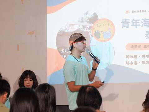 Taipei City Showcases Youth Achievements in Global Service and Local Exploration at the 2025 Program Exhibition