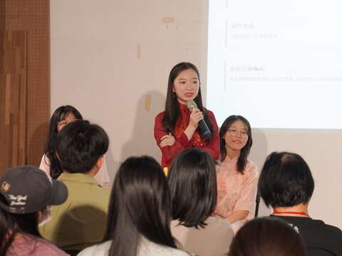 Taipei City Showcases Youth Achievements in Global Service and Local Exploration at the 2025 Program Exhibition
