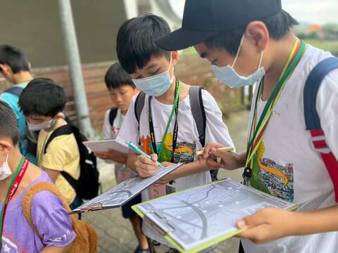 參與過程紀錄(圖片來源:臺北市政府客家事務委員會)