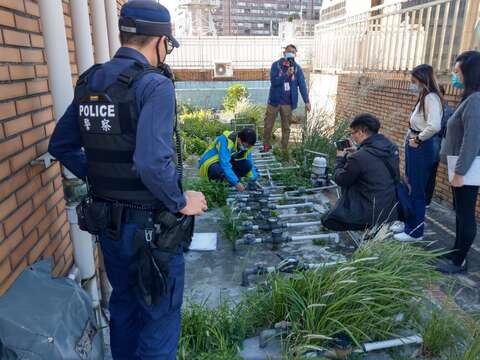 臺北市政府加強非法日租稽查，並自今(115)年1月1日起改1次怠金，再查獲繼續經營即斷水電（圖片來源：臺北市政府觀光傳播局）