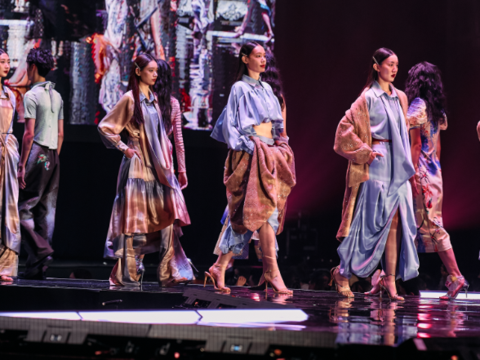 2025 TAIPEI FASHION WEEK START TAIPEI CITY'S FANTASTICAL FASHION JOURNEY