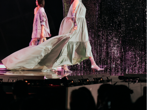 2025 TAIPEI FASHION WEEK START TAIPEI CITY'S FANTASTICAL FASHION JOURNEY