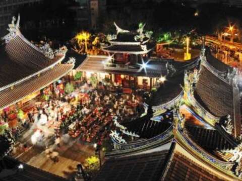 Bao Sheng Cultural Festival