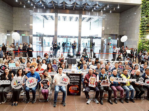 2026 타이베이 등불축제, 시먼딩 X 팝마트 듀얼 전시구역으로 새롭게 선보여