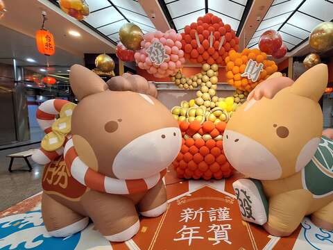 台北地下街（圖片來源：臺北市政府觀光傳播局）