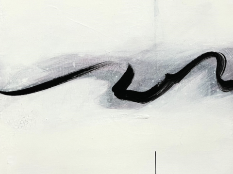 Life Beneath White -  Wu Ting-Hsien Solo Exhibitio