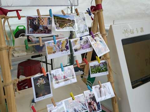 印卡讚活動照片成品(圖片來源:臺北市政府產業發展局)