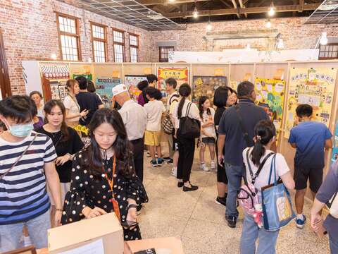 《未公開:職業與傳承的續寫》即日起於樹心會館展出_結果(圖片來源:臺北市立文獻館)