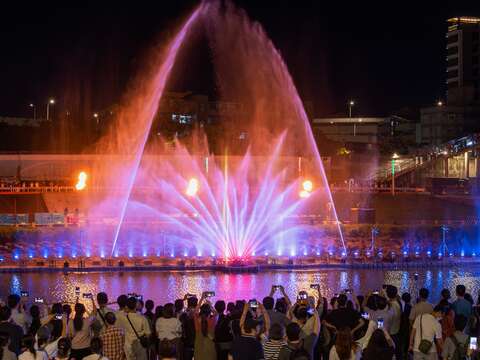 2026 Taipei Water Dance Festival