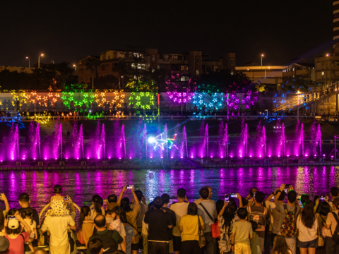 2026 Taipei Water Dance Festival