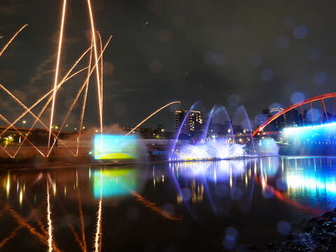 2026 Taipei Water Dance Festival