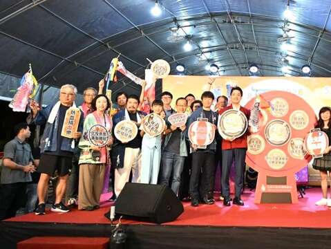 以辦桌圓桌為意象正式掲開2026北投夏日祭り好菜(圖片來源:臺北市商業處)