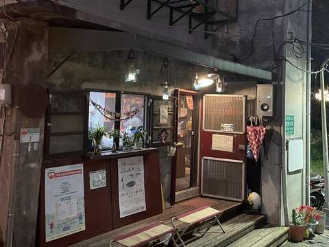友善城市體驗日「寶藏巖慢遊趣」寶村柑仔店（圖片來源：臺北市商業處）