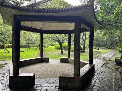 湖山綠地公園(圖片來源:臺北市政府工務局公園路燈工程管理處)