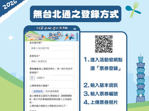 3.無台北通之登錄方式