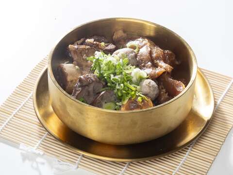 《肉力全開金賞獎》清燉牛肉麵(圖片來源:臺北市市場處)