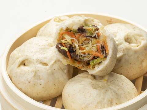 《蔬活主張金賞獎》全麥高麗菜包(圖片來源:臺北市市場處)