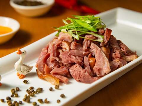 《肉力全開金賞獎》雞同鴨賞(圖片來源:臺北市市場處)