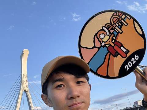 照片1-社子大橋(圖片來源:臺北市政府工務局大地工程處)