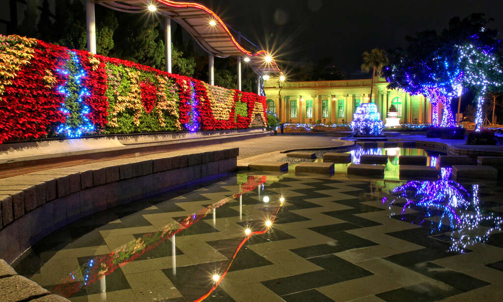 2017 Gongguan Christmas