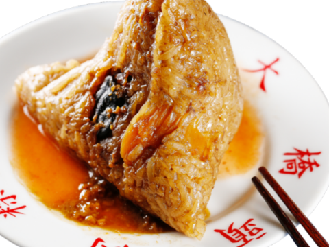 台灣特色小吃中,以米食製品尤為傑出。(楊智仁攝)