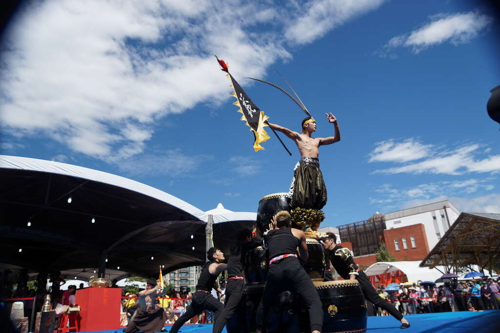 2017 Taipei Hakka Yimin Festival