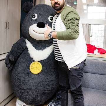 A Turkish Director Tells Stories Through His Camera Lens<br> Kürşat Kızbaz Talks  About His Visit to Taipei