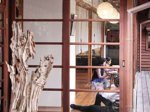 TAIPEI SPRING 2017 Vol.07　Reading in Old Houses