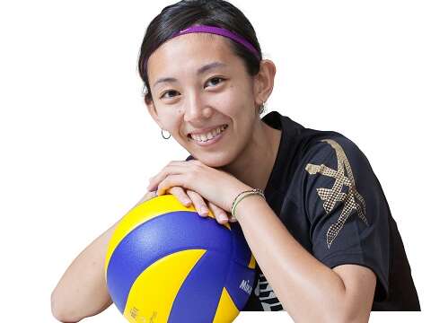 TAIPEI 夏季号 2016 Vol.06　難病を乗り越え、自分と戦う  女子バレーのポイントゲッター 王欣   選手
