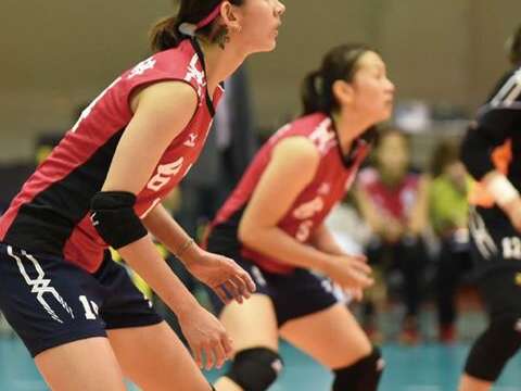 TAIPEI 夏季号 2016 Vol.06　難病を乗り越え、自分と戦う  女子バレーのポイントゲッター 王欣   選手