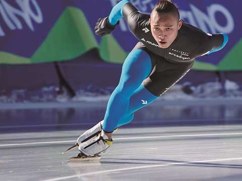 TAIPEI WINTER 2016 Vol.06　Paiwan Skating ‘God of War’ Sung Ching-Yang