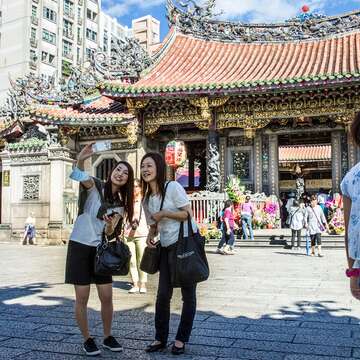 TAIPEI 夏季号 2016 Vol.06 昔ながらの文化の都――艋舺