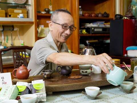 TAIPEI WINTER 2016 Vol.06　Visits With Master Craftspersons Down Quiet Lanes: Using Stories to Awaken a City’s Memory