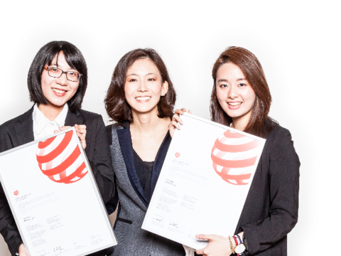 TAIPEI WINTER 2016 Vol.06 Red Dot Award CEO Peter Zec