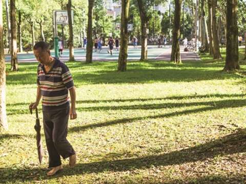 TAIPEI AUTUMN 2016 Vol.05　Three Recommended LOHAS Itineraries  One-Day Tours of Taipei’s Green Areas