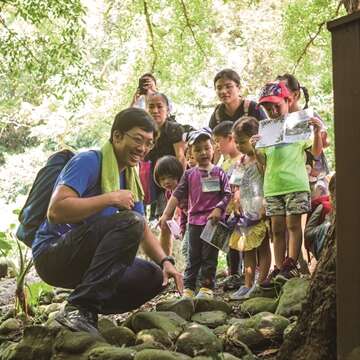 TAIPEI AUTUMN 2016 Vol.05　Three Recommended LOHAS Itineraries  One-Day Tours of Taipei’s Green Areas