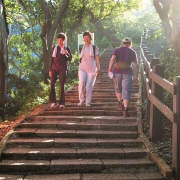 TAIPEI AUTUMN 2016 Vol.05 Beautiful Forest Scenery Close to the Urban Center