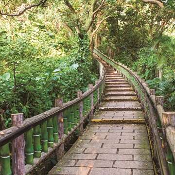 TAIPEI AUTUMN 2016 Vol.05 Paradise Within the Urban Jungle