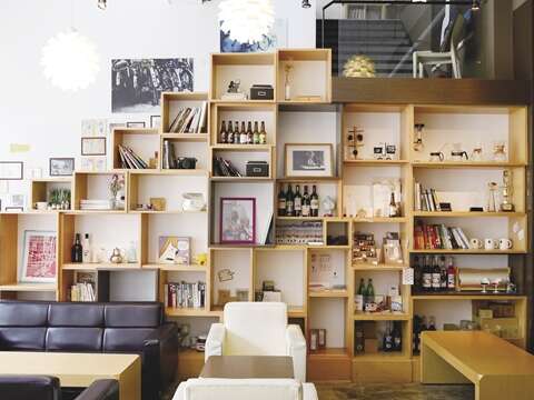 TAIPEI 秋季号 2016 Vol.05 個性派カフェに見る暮らしの美
