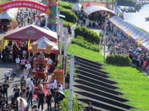 Experience the Xikou Cultural Festival!