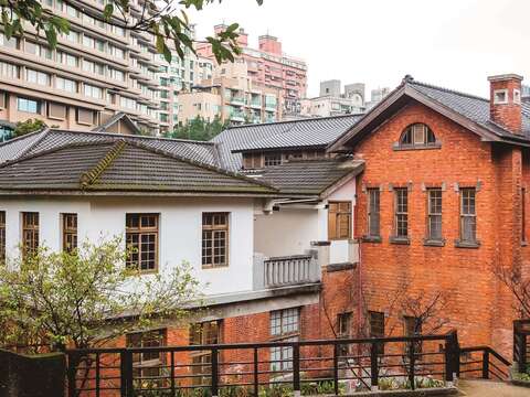 北投溫泉博物館(攝影/劉德媛)