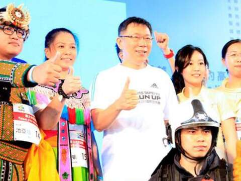 TAIPEI 101 国際登高レース