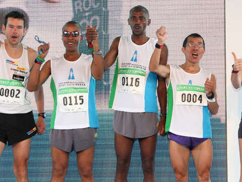 2017 Taipei 101 Run Up